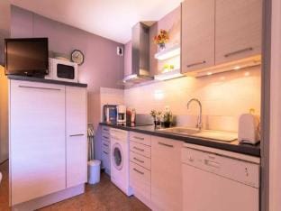 Rooms for 6 People Apartment in Saint-Lary-Soulan