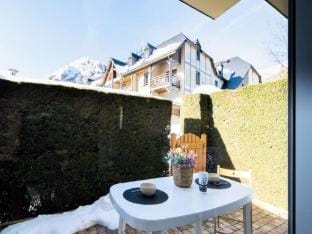 Rooms for 6 People Apartment in Saint-Lary-Soulan