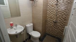Apartemen Studio Student Castle Yogyakarta 007 HD  Apartment in Special Region of Yogyakarta