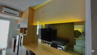 Apartemen Studio Student Castle Yogyakarta 007 HD  Apartment in Special Region of Yogyakarta