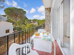 Apartment in Llafranc near Sandy Beach Apartment in Llafranc