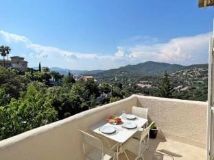 Apartment in France near Nartelle Beach Apartment in Sainte-Maxime