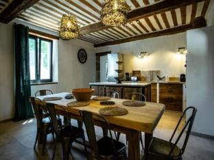 Holiday home for 8 people Apartment in L'Isle-sur-la-Sorgue