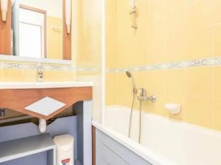 Apartment in France near Veillon Beach Apartment in Talmont-Saint-Hilaire