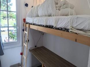 room apartment for 5 people Apartment in Talmont-Saint-Hilaire