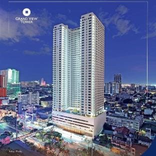 The Prime Suites Grand View Tower Pasay 2BR Apartment in Pasay