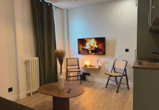 comfortable in Boulogne  ideal location Apartment in Issy-les-Moulineaux