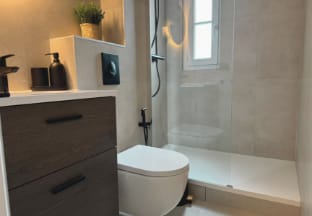 comfortable in Boulogne  ideal location Apartment in Issy-les-Moulineaux