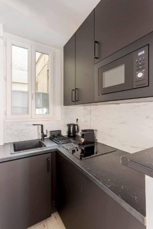 Cozy studio Paris 17th near Arc de Triomphe Apartment in Paris