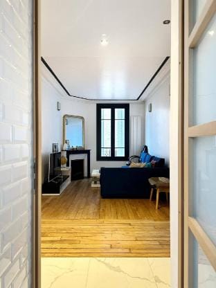 Charming cozy studio in Puteaux, close to La Dfense Apartment in Puteaux