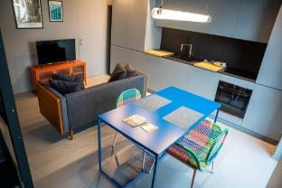 Charming Green Building Apartment in Cesena Comfort Meets Sustainability Apartment in Cesena