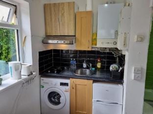 Cosy, quiet, studio flat Apartment in Isleworth