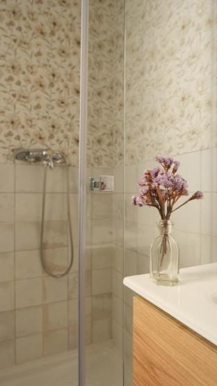Studio balcony  Apartment in Valencia