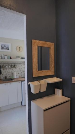Studio balcony  Apartment in Valencia