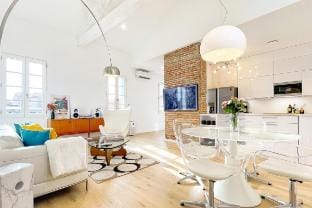 Le Filatiers - amazing loft in the city center Apartment in Toulouse