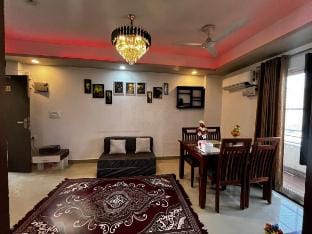 Madhav Premium 1BHK Homestay Apartment in Jaipur