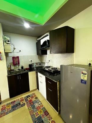 Madhav Premium 1BHK Homestay Apartment in Jaipur