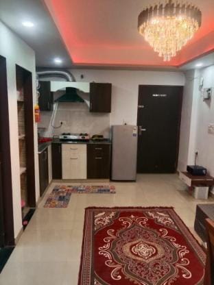 Madhav Premium 1BHK Homestay Apartment in Jaipur