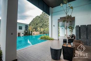 Ipoh Tambun Lost World Onsen by Verve EECH03 Apartment in Ipoh