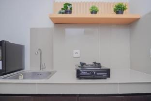 Urban Chic Studio at Vasaka Solterra By Travelio Apartment in South Jakarta City