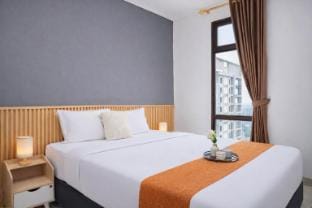 Lovely Studio at Vasaka Solterra By Travelio Apartment in South Jakarta City