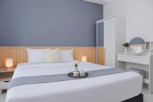 Tranquil Studio at Vasaka Solterra By Travelio Apartment in South Jakarta City