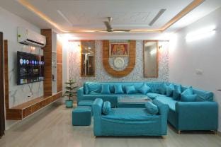 Luxury and Cozy 1 BHK Flat in Jaipur  Apartment in Jaipur