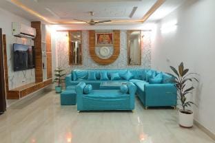 Luxury and Cozy 1 BHK Flat in Jaipur  Apartment in Jaipur
