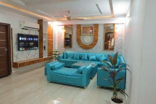 Luxury and Cozy 1 BHK Flat in Jaipur  Apartment in Jaipur