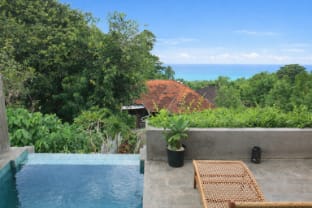 Penthouse OPAL sea view Apartment in Bali
