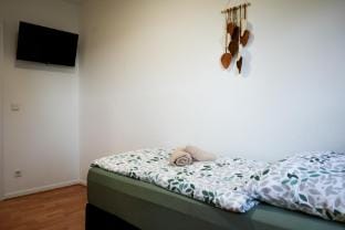 CentrO, RWeberArena, Parken, Balkon, Ruhige Lage Apartment in Oberhausen