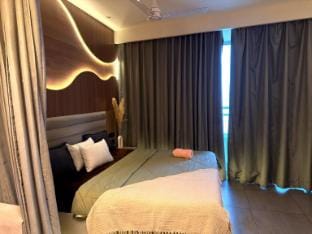 Supernova Spira 41st Floor View Sector 94 Noida Apartment in Noida