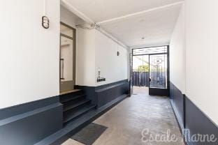 City Loft by Escale-Marne with rooftop view Apartment in Île-de-France