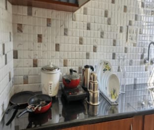 2BHK Flat by SR Renton Comfort Homestay Mysore  Apartment in Mysuru