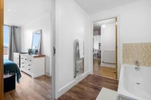 Spacious 2-Bedroom Apartment in Central Birmingham Apartment in Birmingham
