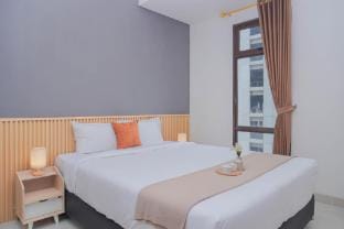Cozy Studio (2 Pax) at Vasaka Solterra By Travelio Apartment in South Jakarta City
