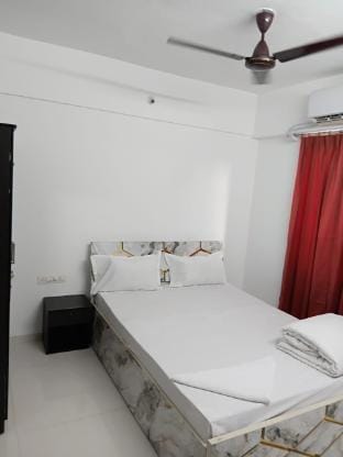 Magarpatta Kharadi Stays Apartment in Pune