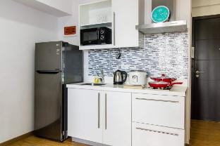 Comfy1BRCondoAcqua +Balcony+WiFi + Netflix Apartment in Mandaluyong