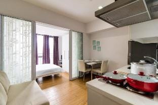 Comfy1BRCondoAcqua +Balcony+WiFi + Netflix Apartment in Mandaluyong