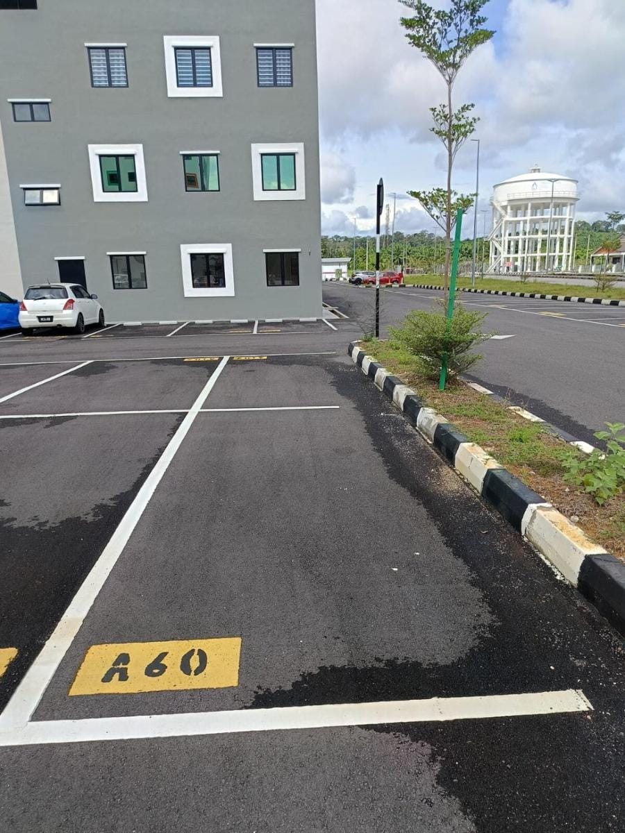 WiU Cottage Apartment in Perak Tengah District