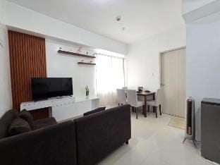 TheMist Residences Haven • 2BR w/ Balcony Views Apartment in Baguio