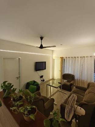 Raviudaya-2bhk Apartment in Mysuru