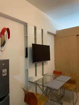 Grass Residences City View SM North with Wifi Apartment in Quezon City