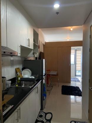 Grass Residences City View SM North with Wifi Apartment in Quezon City
