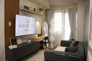 Melrose Haven | Cozy and Affordable Staycation Apartment in Paranaque
