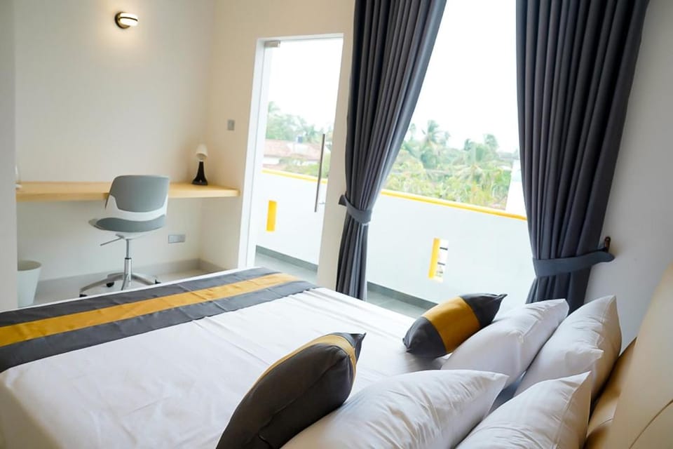 Lotus Luxury Residencies Negombo Apartment in Negombo