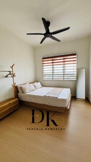 DKayu’s Homestay Kuala Terengganu Apartment in Terengganu, Malaysia