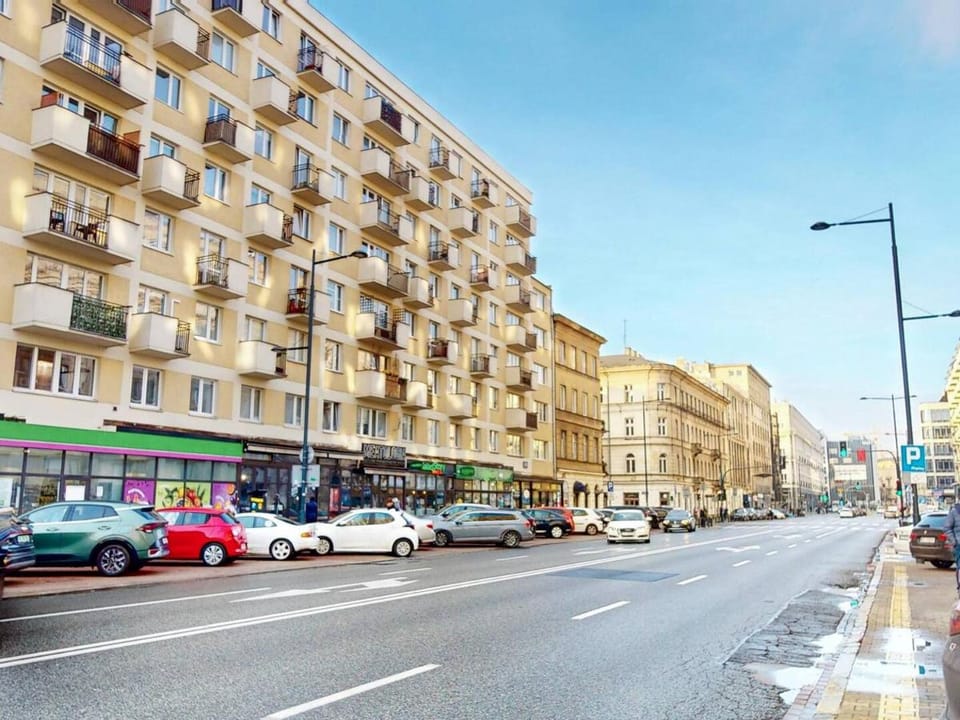 Lumina cozy apartment in the city center Apartment in Warsaw