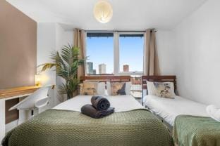 Spacious 2-Bed Apartment in Birmingham Apartment in Birmingham