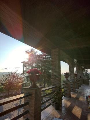 Villa with Pool Monferrato  BOTTO LIVING Apartment in Piedmont